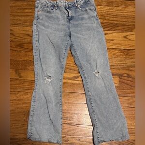 GAP Light Blue Denim Jeans